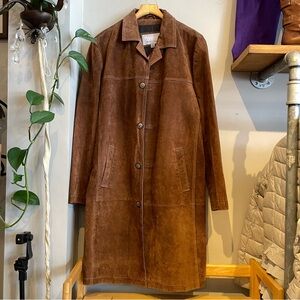 Wilson’s Leather Suede Jacket